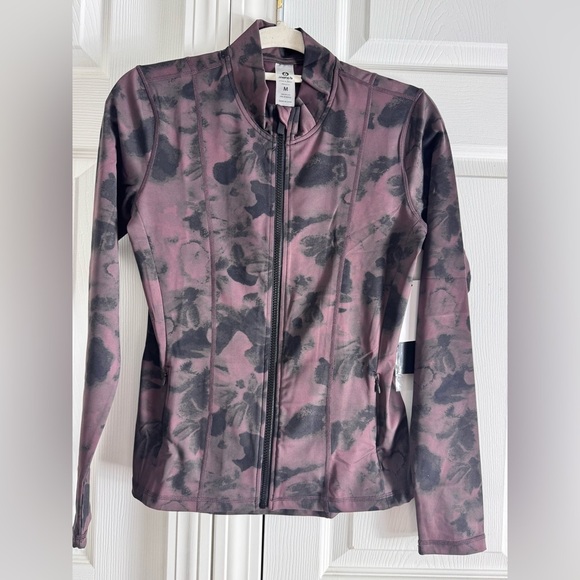 Mono B Athleisure Wear Jacket - Picture 10 of 10